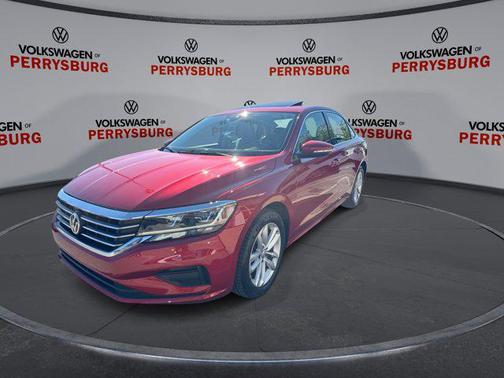2020 Volkswagen Passat 2.0T SE