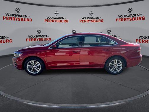 2020 Volkswagen Passat 2.0T SE