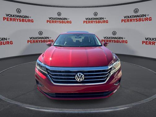 2020 Volkswagen Passat 2.0T SE