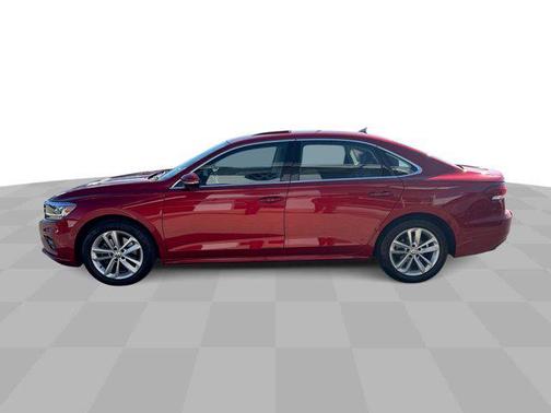2020 Volkswagen Passat 2.0T SE