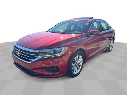 2020 Volkswagen Passat 2.0T SE