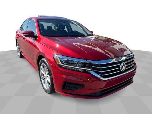 2020 Volkswagen Passat 2.0T SE