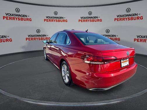 2020 Volkswagen Passat 2.0T SE