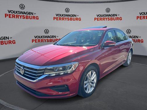 2020 Volkswagen Passat 2.0T SE