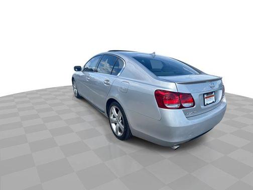 2007 Lexus GS 350 Base
