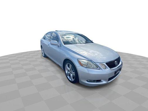 2007 Lexus GS 350 Base