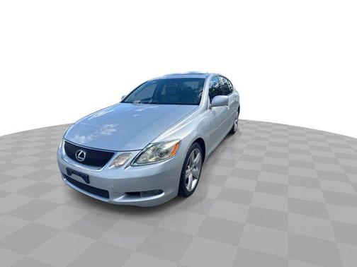 2007 Lexus GS 350 Base