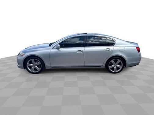 2007 Lexus GS 350 Base