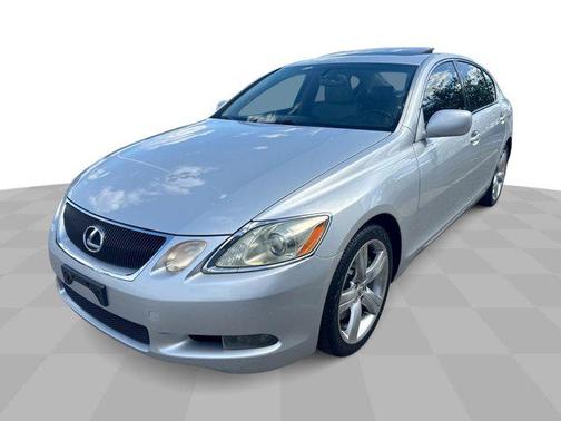 2007 Lexus GS 350 Base