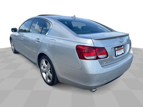 2007 Lexus GS 350 Base