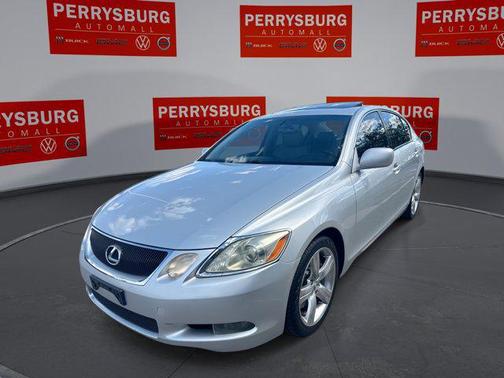 2007 Lexus GS 350 Base