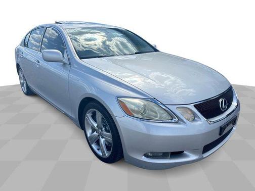 2007 Lexus GS 350 Base