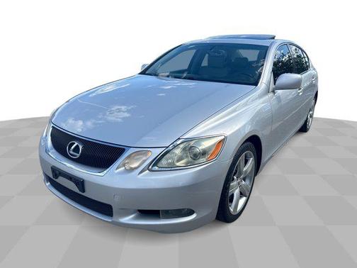 2007 Lexus GS 350 Base