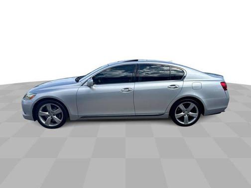 2007 Lexus GS 350 Base