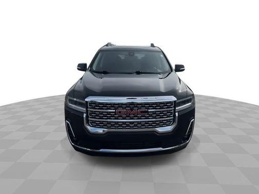 Ebony Twilight Metallic 2023 GMC Acadia Denali