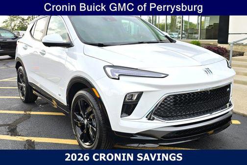 2026 Buick Encore GX Sport Touring