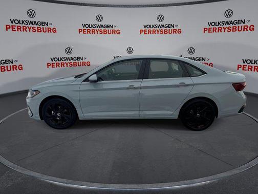 2026 Volkswagen Jetta 1.4T SE