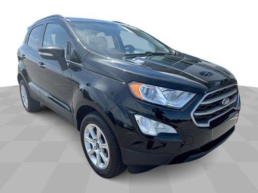 2022 Ford EcoSport SE