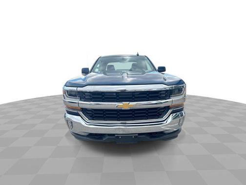 2016 Chevrolet Silverado 1500 1LT