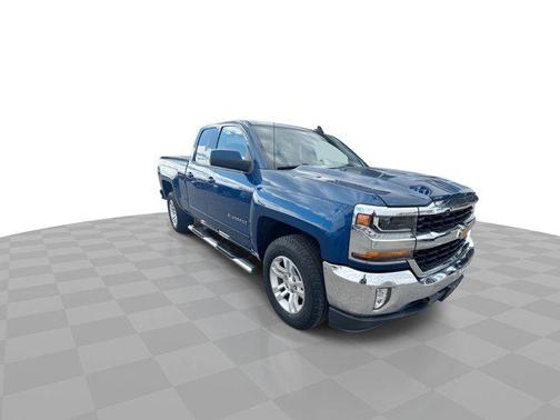 2016 Chevrolet Silverado 1500 1LT