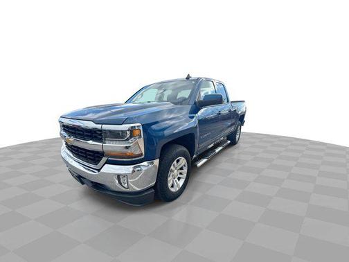 2016 Chevrolet Silverado 1500 1LT