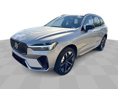 2026 Volvo XC60 B5 Plus