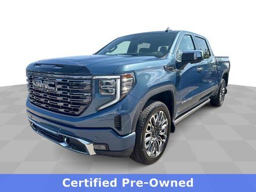 2025 GMC Sierra 1500 Denali Ultimate