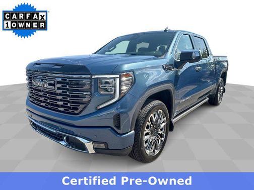 2025 GMC Sierra 1500 Denali Ultimate