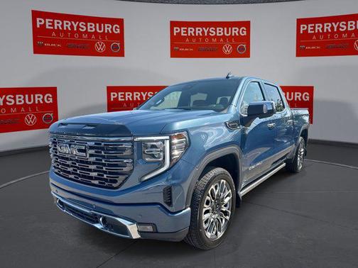 2025 GMC Sierra 1500 Denali Ultimate