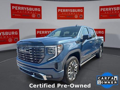 2025 GMC Sierra 1500 Denali Ultimate