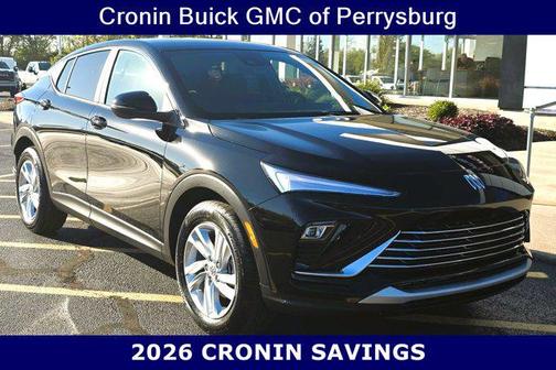 2026 Buick Envista Preferred FWD