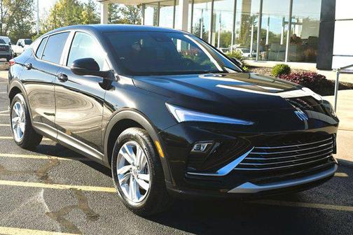2026 Buick Envista Preferred FWD