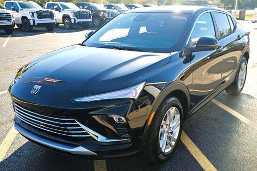 2026 Buick Envista Preferred FWD