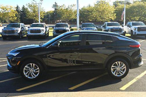 2026 Buick Envista Preferred FWD