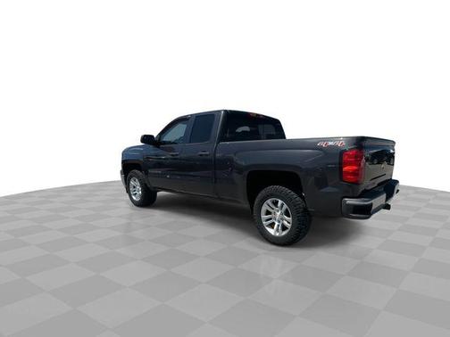 Tungsten Metallic 2014 Chevrolet Silverado 1500 1LT