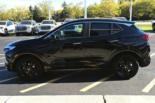 2025 Buick Encore GX Sport Touring
