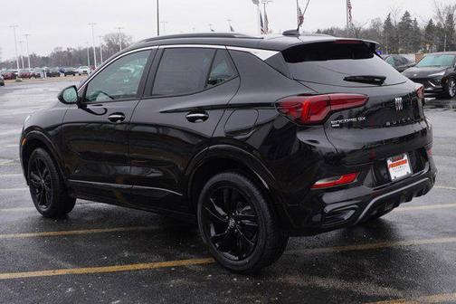 2025 Buick Encore GX Sport Touring