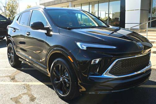 2025 Buick Encore GX Sport Touring