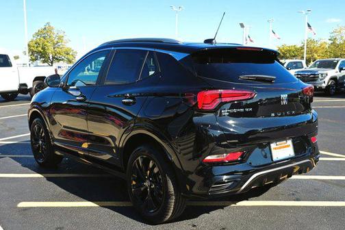 2025 Buick Encore GX Sport Touring