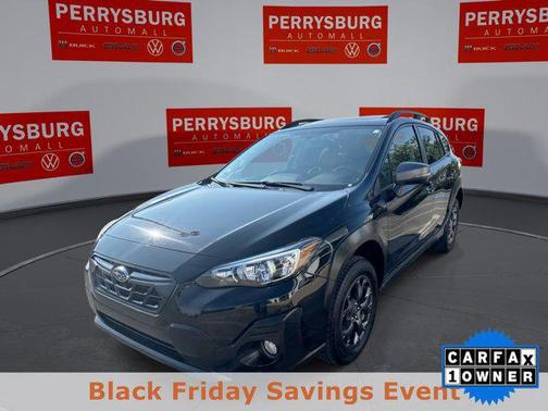 2023 Subaru Crosstrek Sport