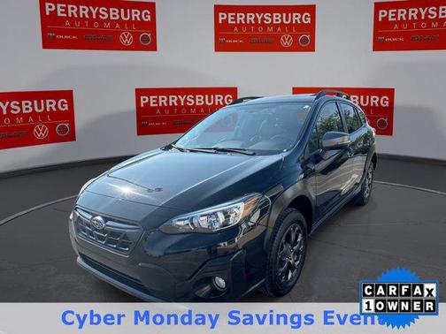 2023 Subaru Crosstrek Sport