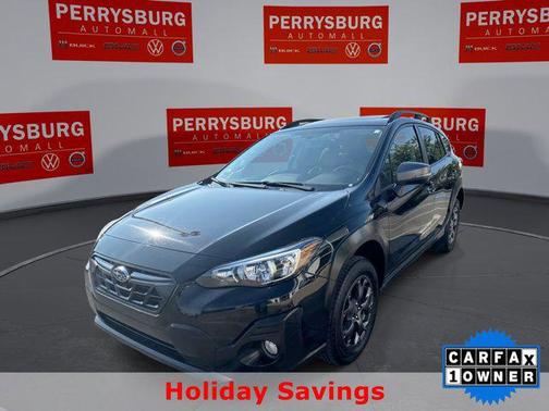 2023 Subaru Crosstrek Sport