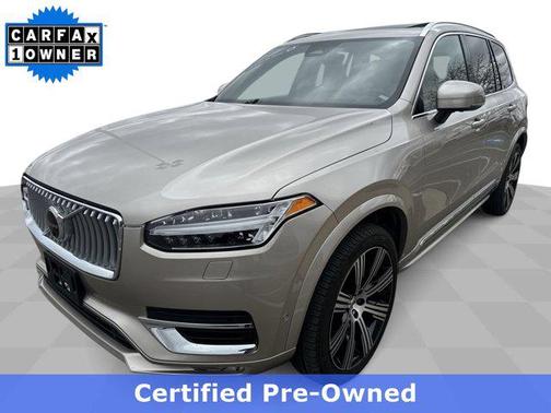 2024 Volvo XC90 B6 Ultimate Bright Theme 7-Seater