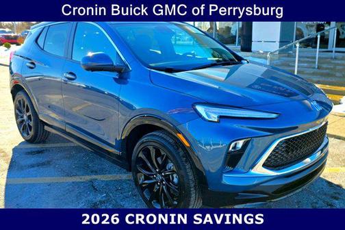 2026 Buick Encore GX Sport Touring