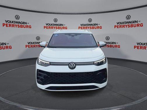 2025 Volkswagen Tiguan 2.0T SEL R-Line 4MOTION