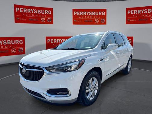 2021 Buick Enclave FWD Essence