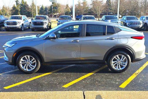 2026 Buick Envista Preferred FWD