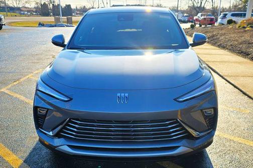 Moonstone Gray Metallic 2026 Buick Envista Preferred FWD