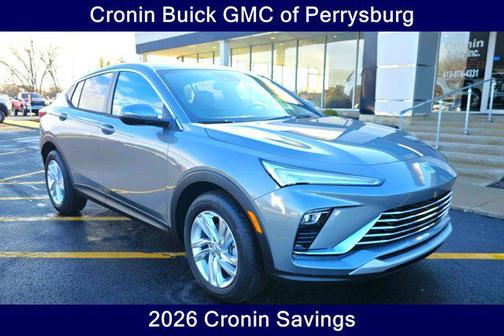 2026 Buick Envista Preferred FWD