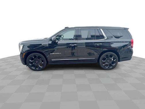 2025 GMC Yukon Denali Ultimate